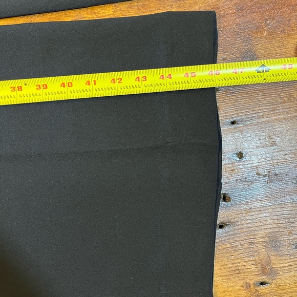 NWT!!! St. John Sleek Black Pants with Pockets - Picture 7 of 12